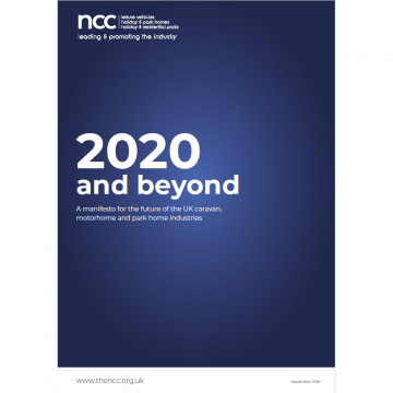 2020 and beyond – the future of the UK caravan, motorhome and park home industries