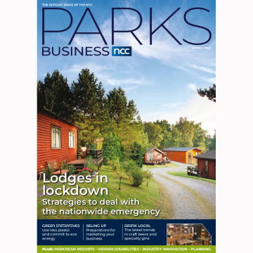 NCC makes Parks Business magazine available free during COVID-19
