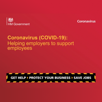 Government support – new CJRS videos and webinars