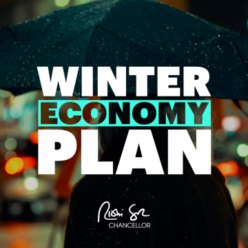 Key points from the Chancellor’s Winter Economy Plan – 24 September