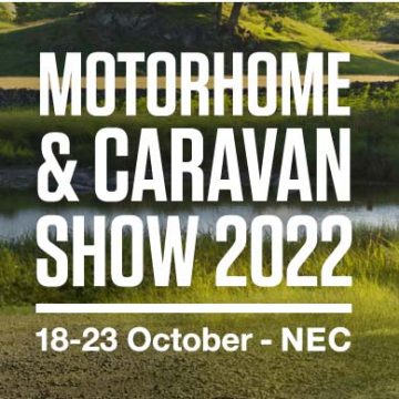 The Motorhome & Caravan Show rescheduled to 18 – 23 October 2022