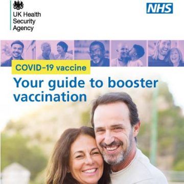 Resources related to encouraging Covid boosters