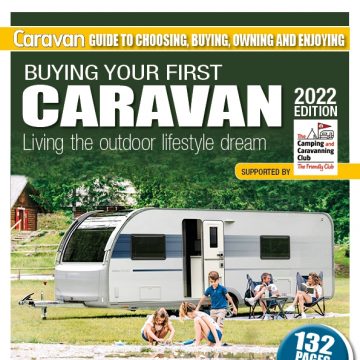 Warners launches guide to buying your first caravan