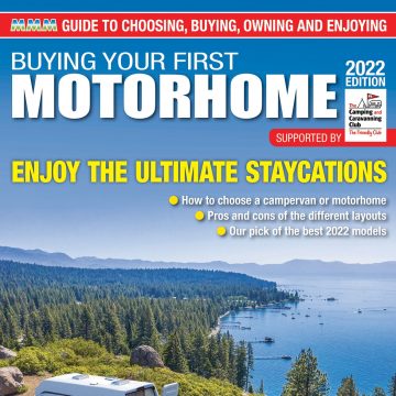 Warners launches guide to Buying Your First Motorhome 2022