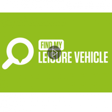 Launch of Find My Leisure Vehicle