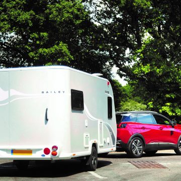 Drivers urged to undertake training before towing caravans
