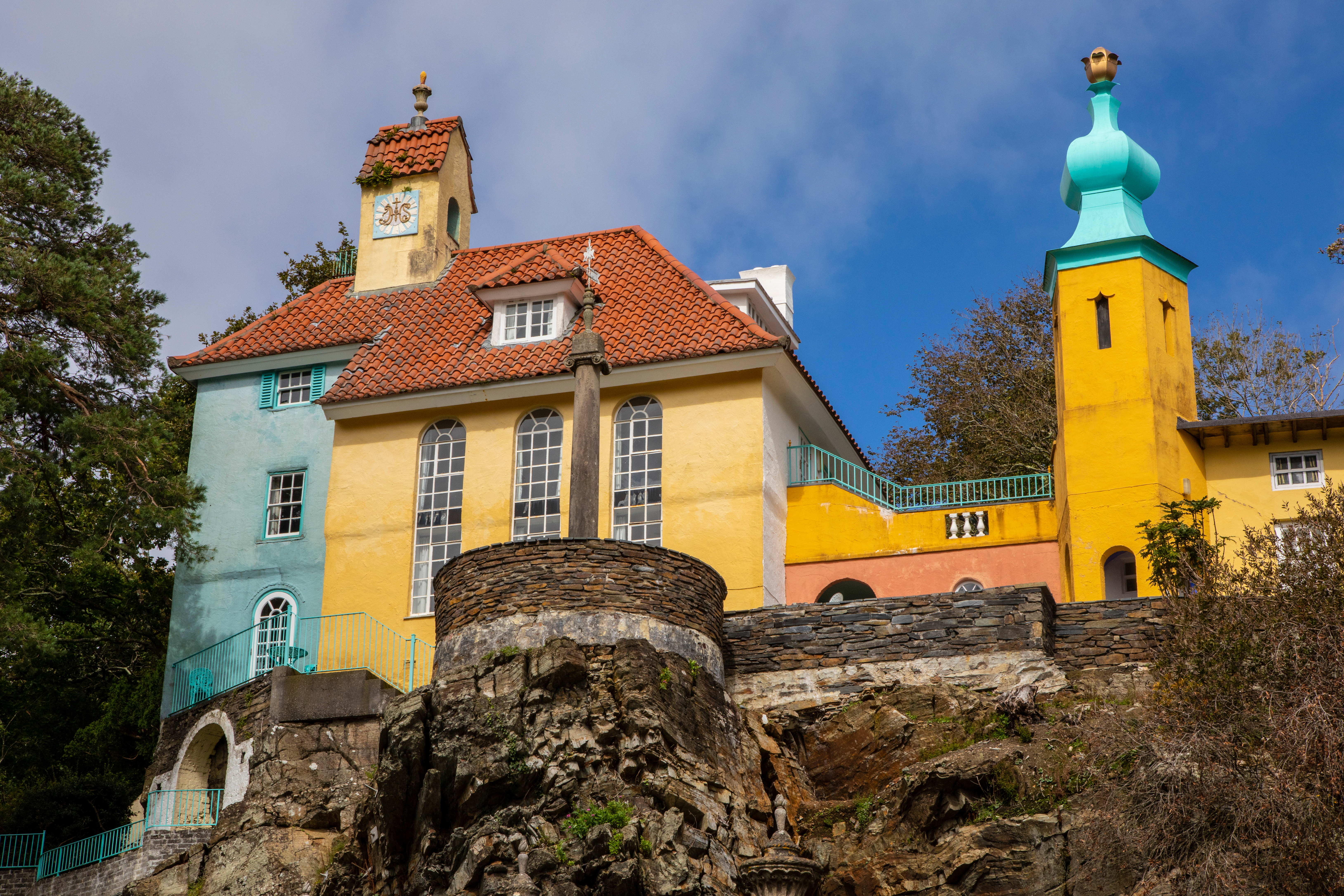 Portmeirion calls for more campervans and motorhome spaces and a longer season