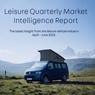 Auto Trader’s Leisure Market Intelligence Report